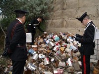 Smaltimento illecito di rifiuti speciali, denunciate quattro persone