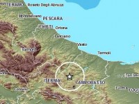 Terremoto a Sant’Angelo Limosano, l’Ingv rettifica: la magnitudo è di 4.2