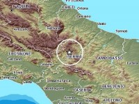 Lieve terremoto nel Sannio