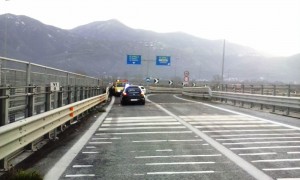 variante ss 85 focus contro spartitraffico