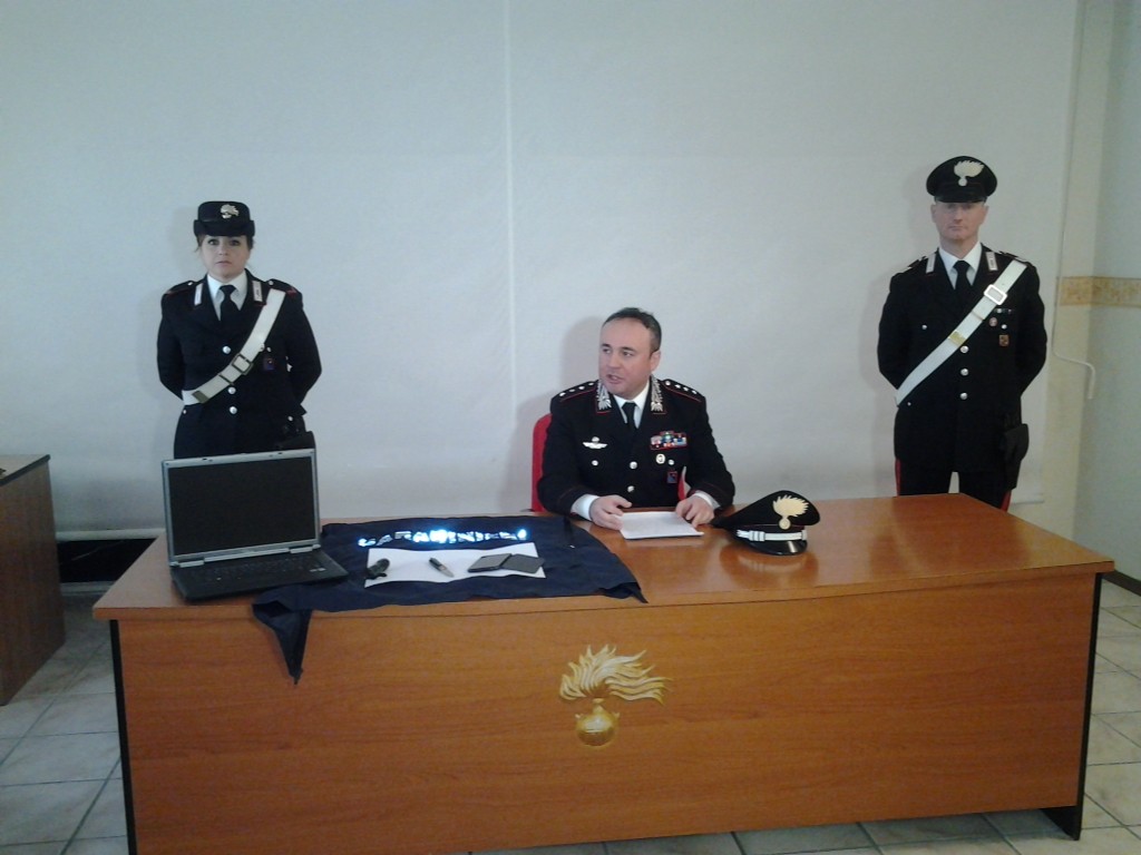 Estorsione ai danni di una discoteca, i Carabinieri incastrano due minorenni