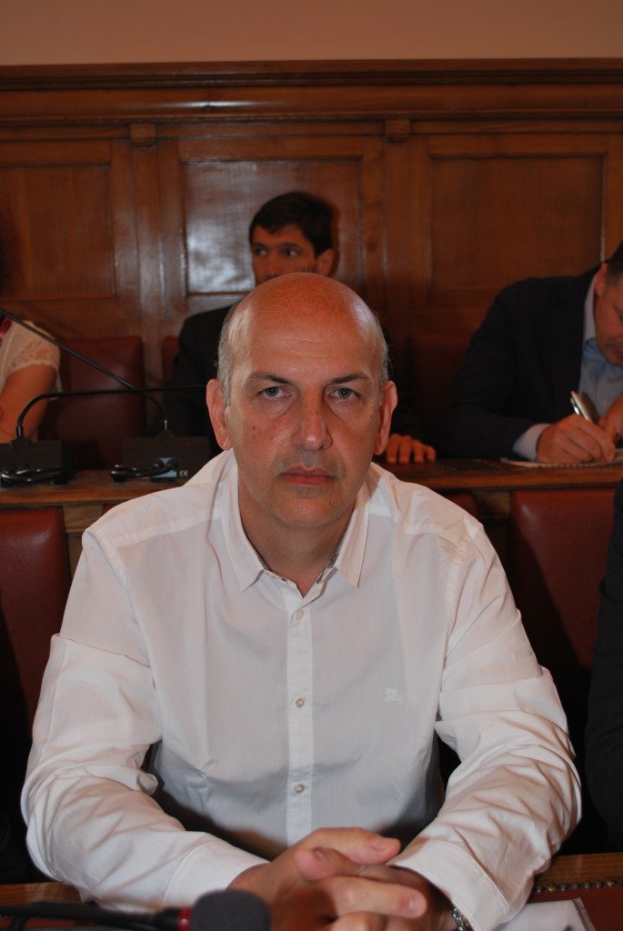 Antonio Molinari nuovo presidente della commissione Commercio