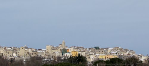 Borgo della lettura, giovedì cerimonia a Casacalenda