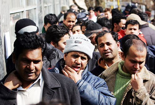 Primo marzo, Cristiano Sociali del Molise presenti