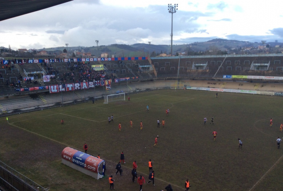 Serie D, a segno il Campobasso