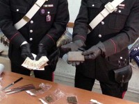 Isernia e Pozzilli, Carabinieri in azione contro lo spaccio di stupefacenti