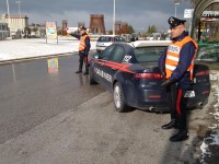 Carabinieri, quattro denunce nel fine settimana