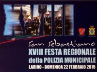 Festa regionale della Polizia Municipale, domani evento a Larino