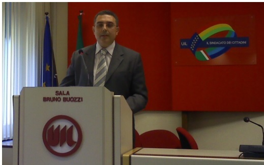 Agenzia delle entrate, incontro della Uil con i lavoratori