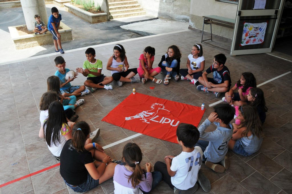 Lipu, nuovo gruppo in Molise