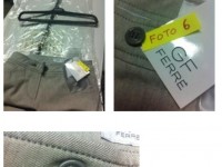 Ittierre, sequestrati 110mila capi a marchio Ferré