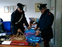 Termoli, i Carabinieri sventano un furto ad un bar tabacchi di via Maratona