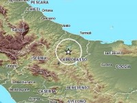 Nell’area del cratere la terra torna a tremare