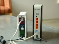 Denuncia il furto (mai avvenuto) di un modem. Corriere albanese nei guai