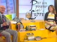 Per un pugno di libri, sabato il ‘Romita’ in tv