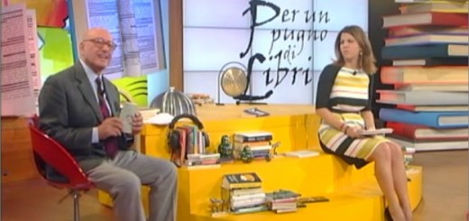 Per un pugno di libri, sabato il ‘Romita’ in tv