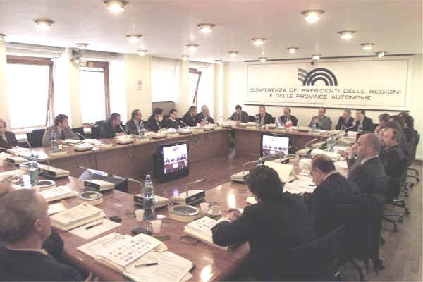 Conferenza Stato-Regioni, ok alla ‘Camera di Commercio del Molise’