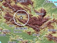 Terremoto in Abruzzo, trema anche la provincia di Isernia