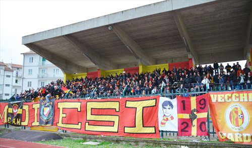 Termoli-Maceratese, altri due Daspo