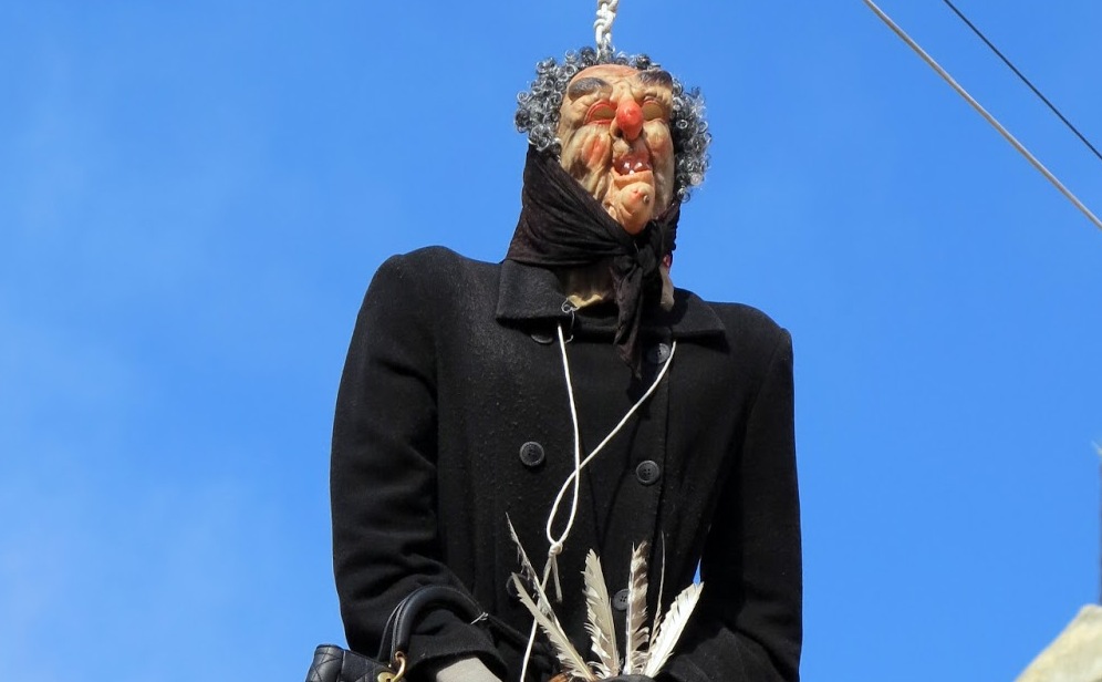 Santa Croce di Magliano mette in auge la Quarantana