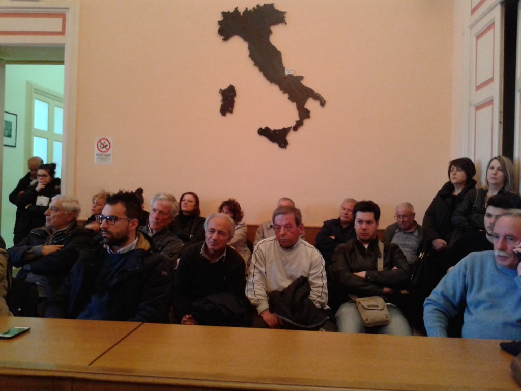 Emissioni dannose per la salute, la centrale a biomasse di Mascione fa paura