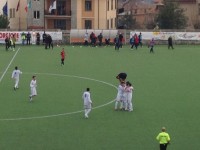 Serie D, festeggia solo l’Agnonese