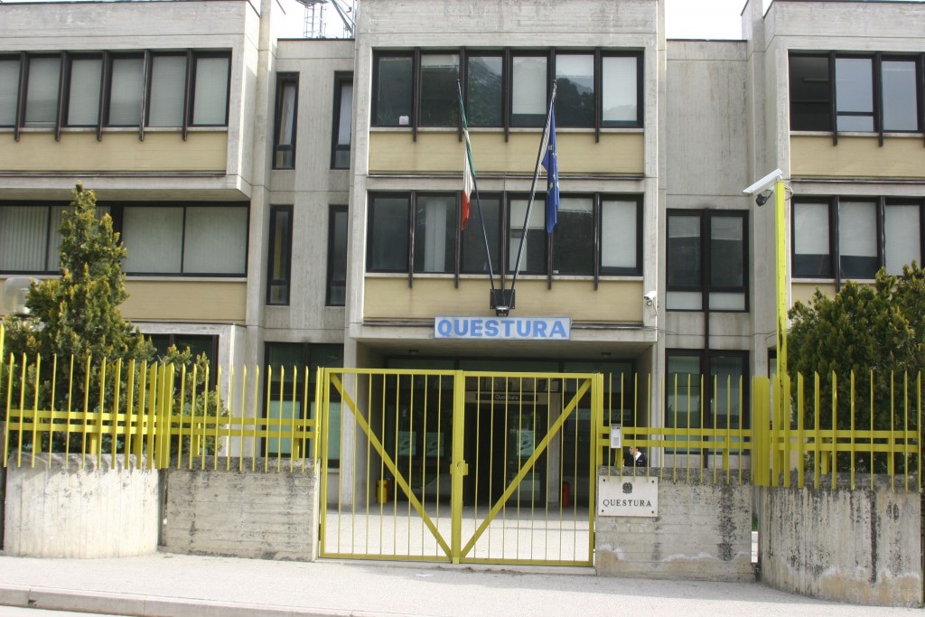 Festa della Polizia, domani il bilancio di Pagano