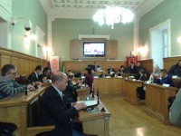 Dipendenti provinciali in bilico, votato un documento a Palazzo Magno