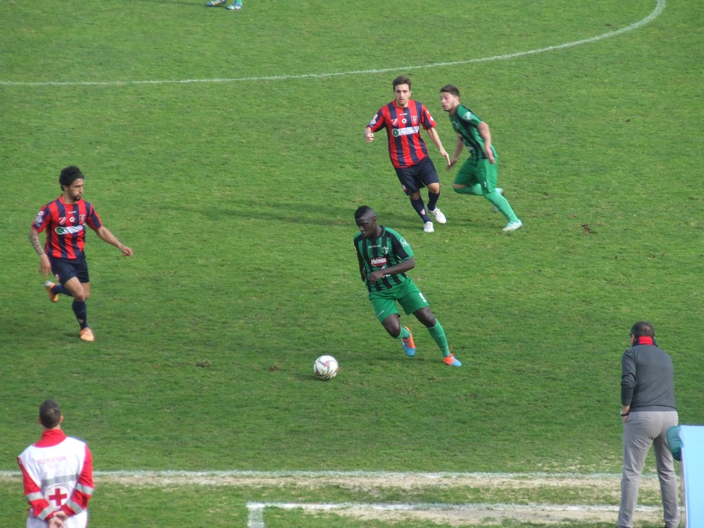 Campobasso, domani il recupero con il Matelica