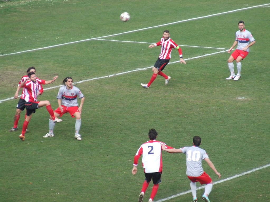 Serie D, il Campobasso riceve la capolista