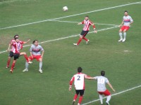 Serie D, il Campobasso riceve la capolista