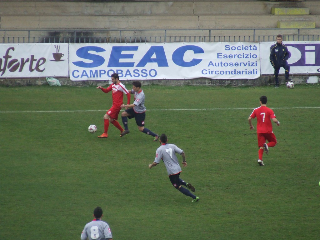 Serie D, ventottesimo turno nel girone F