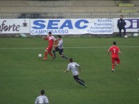 Serie D, ventottesimo turno nel girone F