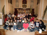 Rotello, successo per la via Crucis