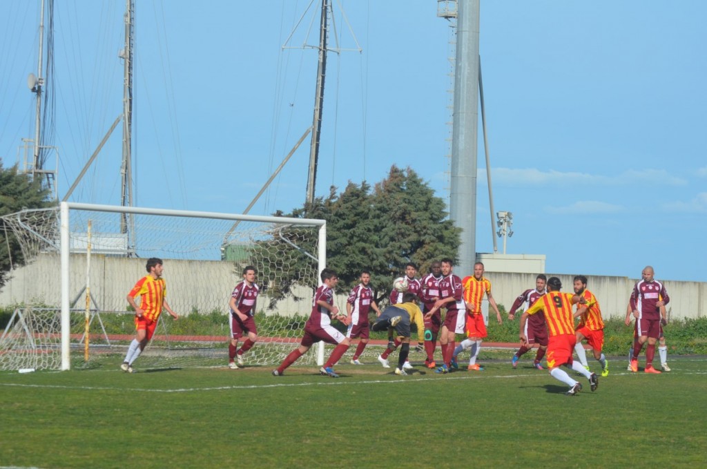 Serie D in campo per il 26esimo turno