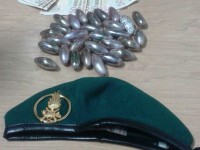 Due marocchini in manette sulla statale 16, trovati con 350 grammi di hashish