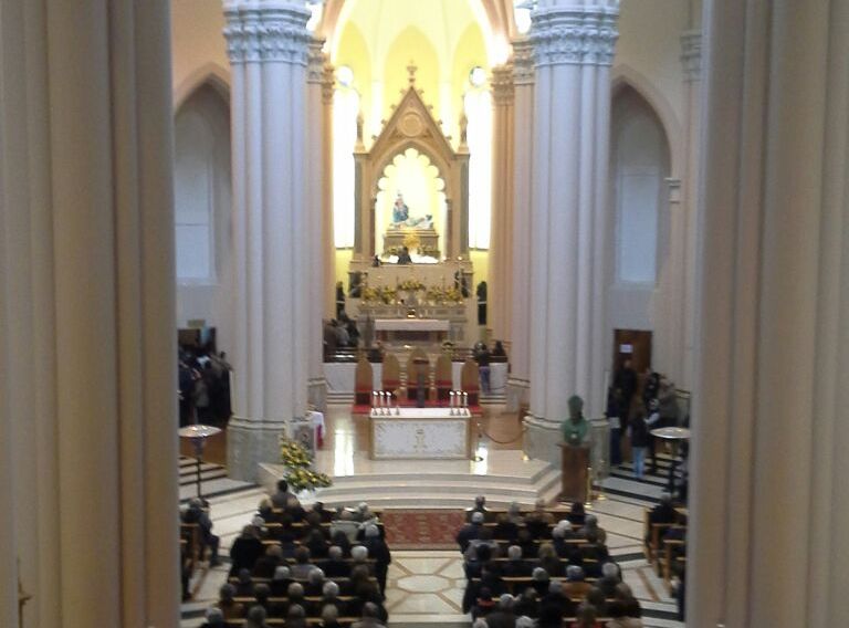 Castelpetroso in festa per il 127esimo anniversario delle apparizioni