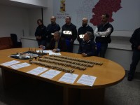 Spacciavano eroina a Termoli, due arresti