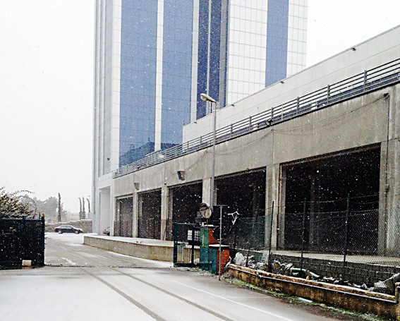 Due giorni di freddo e neve, arriva il ‘generale inverno’