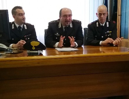 Duplice tentativo di rapina a Campomarino, in manette un 32enne