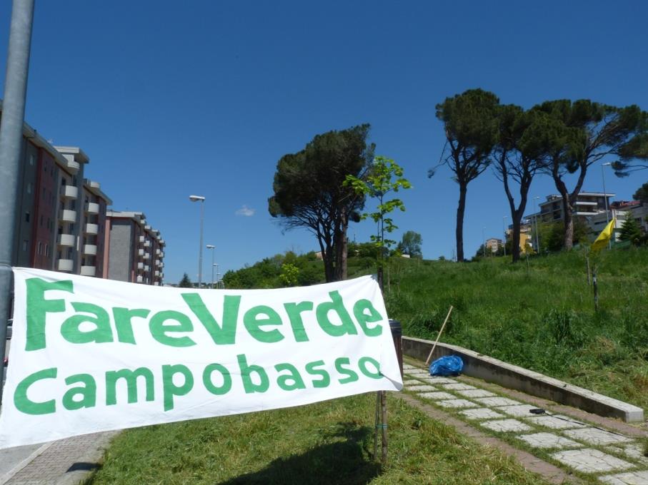 Primavera ecologica e d’integrazione a Parco dei Pini