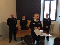 Rapine a Campobasso, arrestati due napoletani