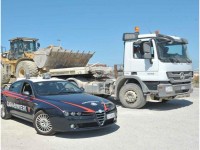 Abusivismo edilizio, sequestri e denunce dei Carabinieri di Isernia