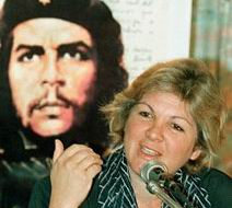 Aleida Guevara domani a San Salvo