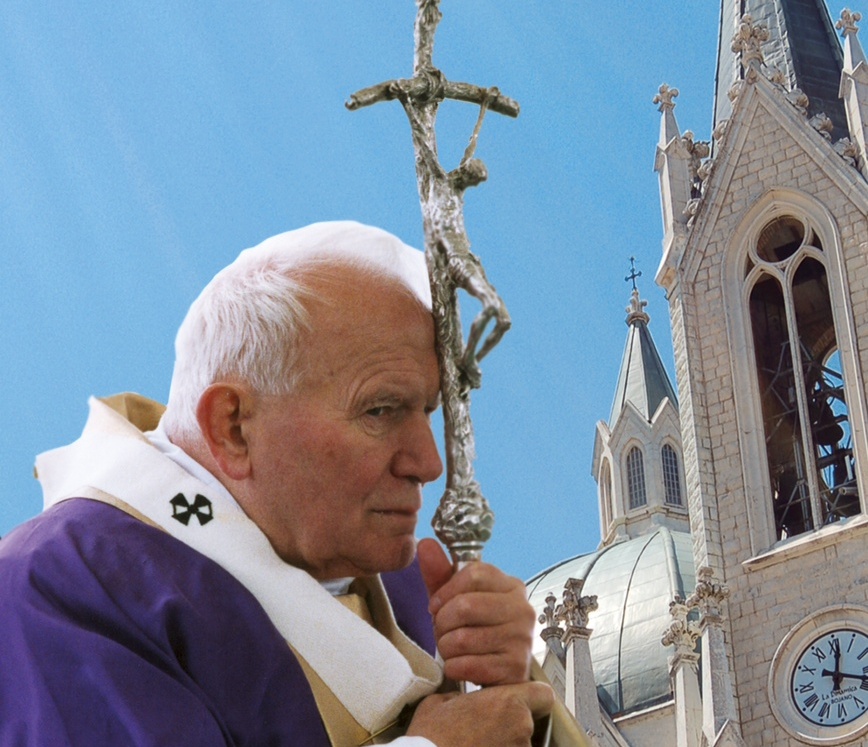 Domani il ventennale della visita di Giovanni Paolo II
