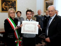 Foibe, riconoscimento per una vittima molisana