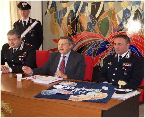 Spaccio di droga, sequestri e denunce dei Carabinieri