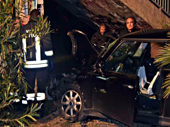 Schianto a San Salvo, muore un 48enne di Montenero di Bisaccia