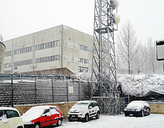 Nevica su buona parte del Molise, diversi i disagi segnalati. Nelle prossime ore peggiora