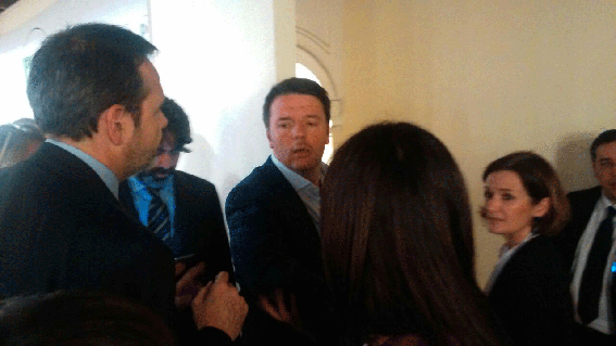 Nel Pd è guerra totale. E presto arriva Renzi